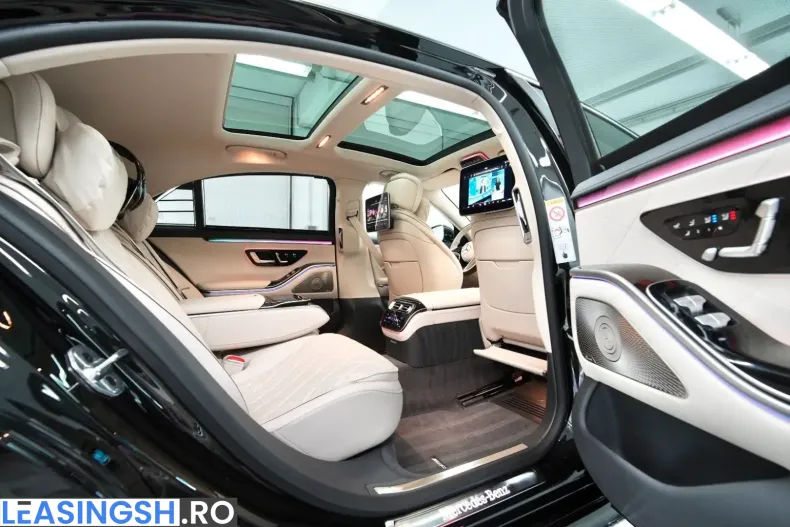 Mercedes-Benz S 450 (Clasa S) din 2025 cu 18.900 km - oferta MER235116 - foto 47