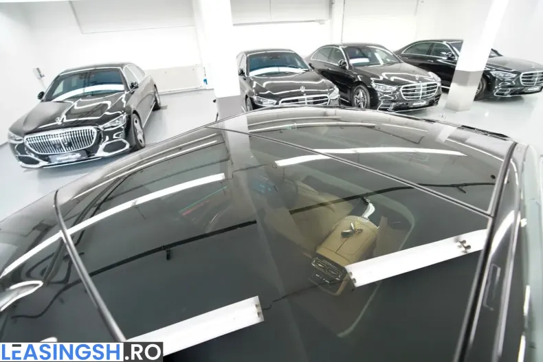 Mercedes-Benz S 450 (Clasa S) din 2025 cu 18.900 km - oferta MER235116 - foto 50