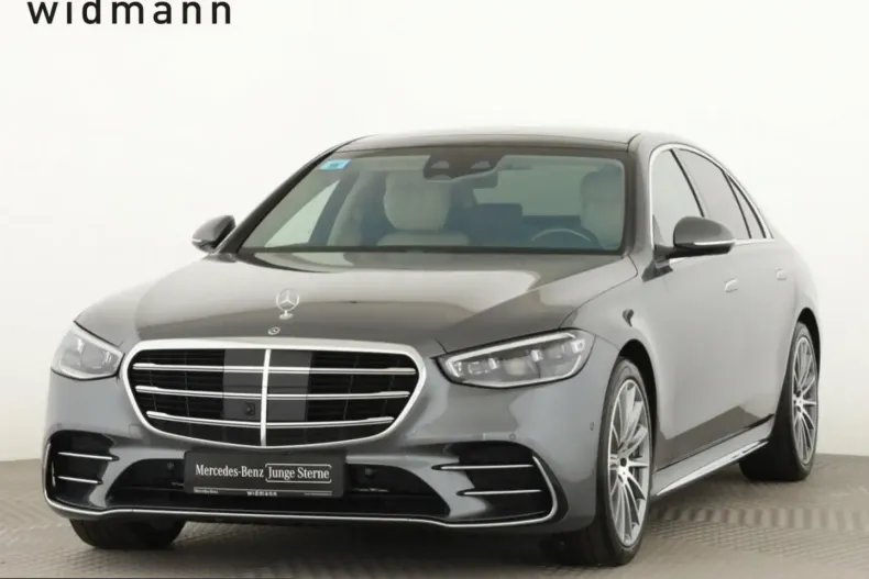 Mercedes-Benz S 400 (Clasa S) din 2022 cu 34.091 km - oferta MER235117 - foto 1