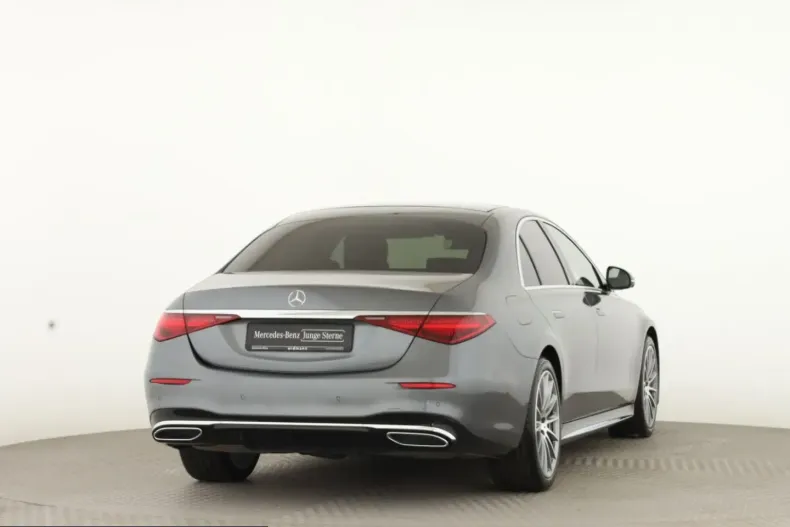 Mercedes-Benz S 400 (Clasa S) din 2022 cu 34.091 km - oferta MER235117 - foto 2