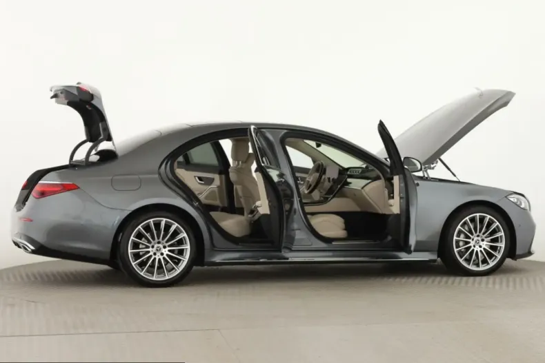 Mercedes-Benz S 400 (Clasa S) din 2022 cu 34.091 km - oferta MER235117 - foto 8