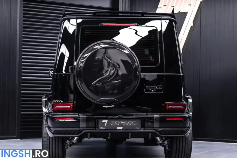 Mercedes-Benz G 63 AMG (Clasa G) din 2026 cu 52 km - oferta MER235118 - foto 4
