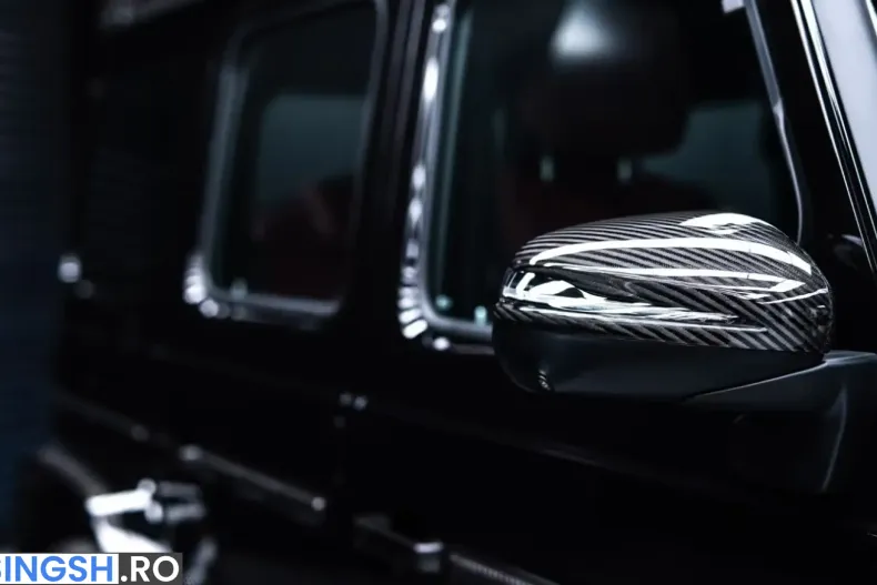 Mercedes-Benz G 63 AMG (Clasa G) din 2026 cu 52 km - oferta MER235118 - foto 14