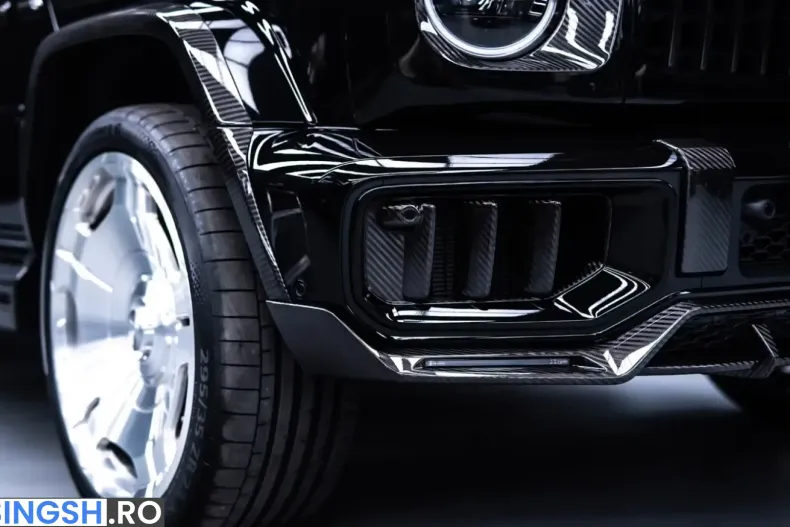 Mercedes-Benz G 63 AMG (Clasa G) din 2026 cu 52 km - oferta MER235118 - foto 16