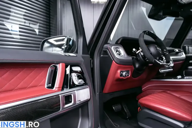 Mercedes-Benz G 63 AMG (Clasa G) din 2026 cu 52 km - oferta MER235118 - foto 21