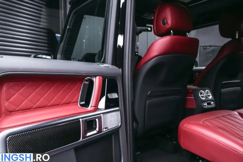 Mercedes-Benz G 63 AMG (Clasa G) din 2026 cu 52 km - oferta MER235118 - foto 26