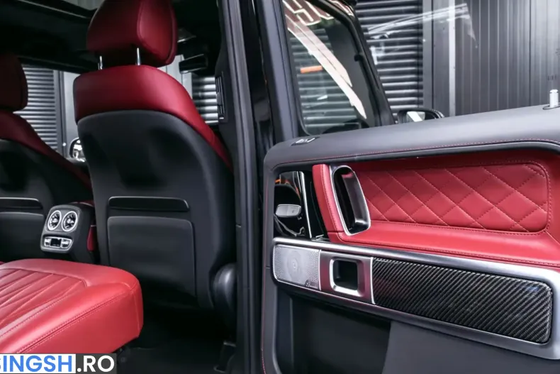 Mercedes-Benz G 63 AMG (Clasa G) din 2026 cu 52 km - oferta MER235118 - foto 28