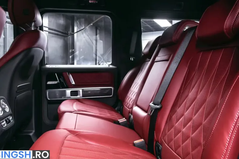 Mercedes-Benz G 63 AMG (Clasa G) din 2026 cu 52 km - oferta MER235118 - foto 30