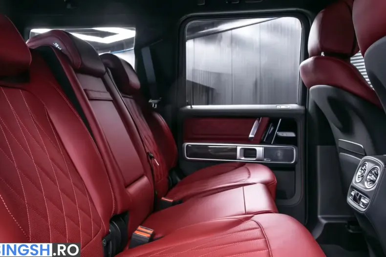 Mercedes-Benz G 63 AMG (Clasa G) din 2026 cu 52 km - oferta MER235118 - foto 32