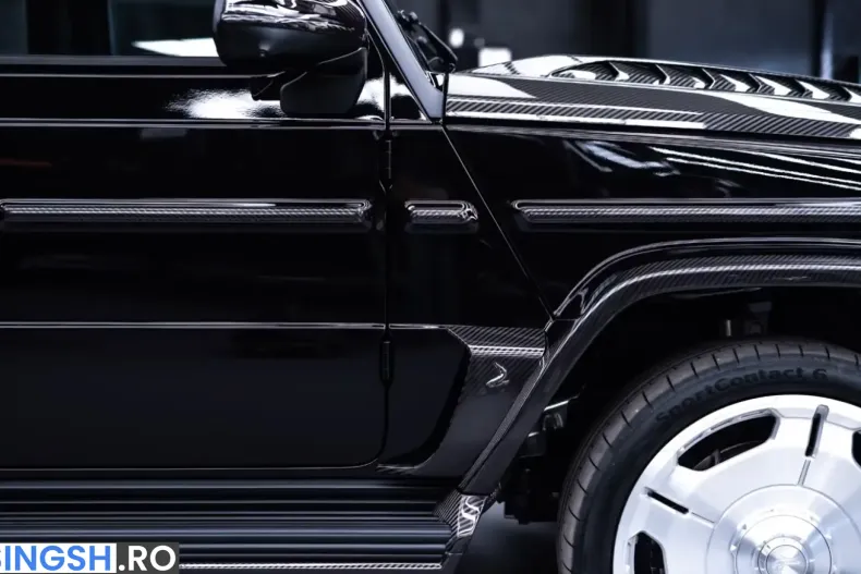 Mercedes-Benz G 63 AMG (Clasa G) din 2026 cu 52 km - oferta MER235118 - foto 34