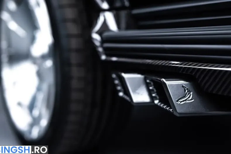 Mercedes-Benz G 63 AMG (Clasa G) din 2026 cu 52 km - oferta MER235118 - foto 36