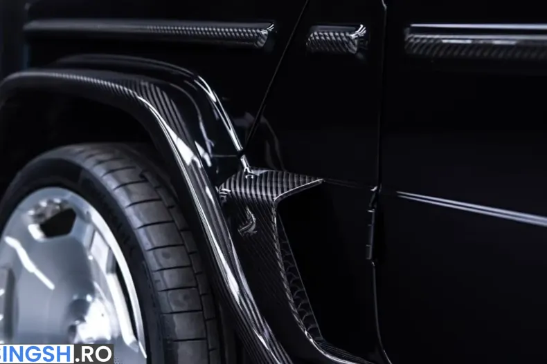 Mercedes-Benz G 63 AMG (Clasa G) din 2026 cu 52 km - oferta MER235118 - foto 37