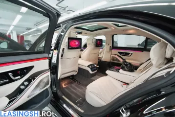 Mercedes-Benz S 450 din 2025 - oferta MER235119