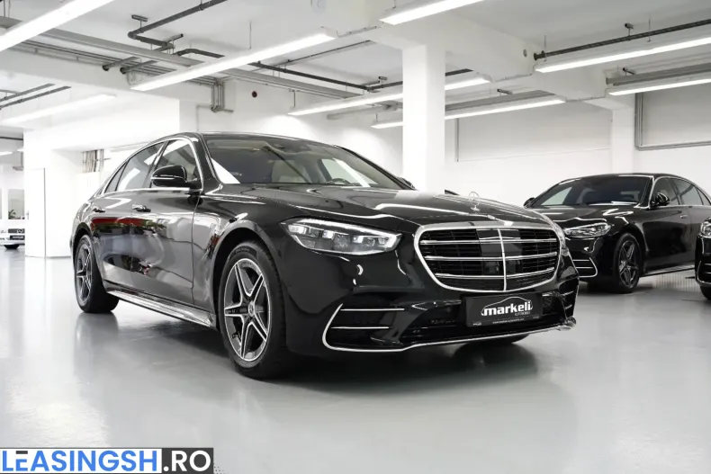 Mercedes-Benz S 450 (Clasa S) din 2025 cu 18.900 km - oferta MER235119 - foto 4