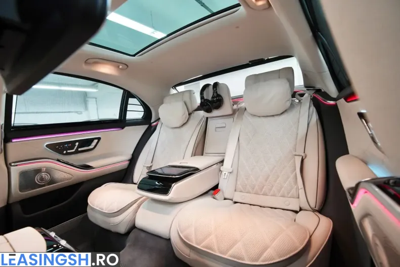 Mercedes-Benz S 450 (Clasa S) din 2025 cu 18.900 km - oferta MER235119 - foto 14