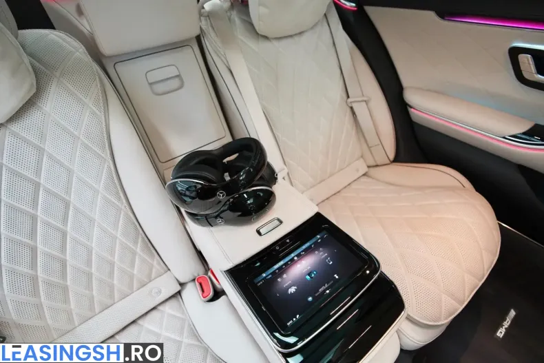 Mercedes-Benz S 450 (Clasa S) din 2025 cu 18.900 km - oferta MER235119 - foto 20