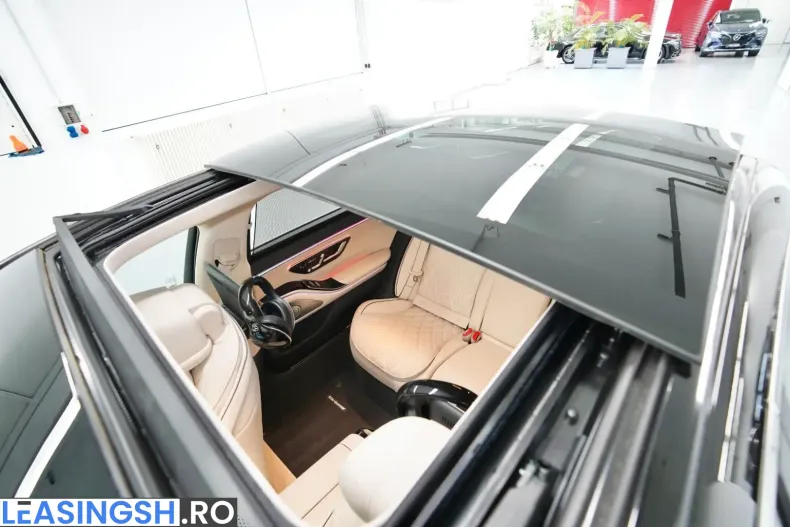 Mercedes-Benz S 450 (Clasa S) din 2025 cu 18.900 km - oferta MER235119 - foto 48