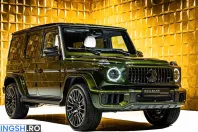 Mercedes-Benz G 63 AMG (Clasa G) din 2026 cu 51 km - oferta MER235122 - foto 1