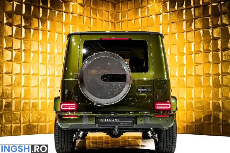 Mercedes-Benz G 63 AMG (Clasa G) din 2026 cu 51 km - oferta MER235122 - foto 4