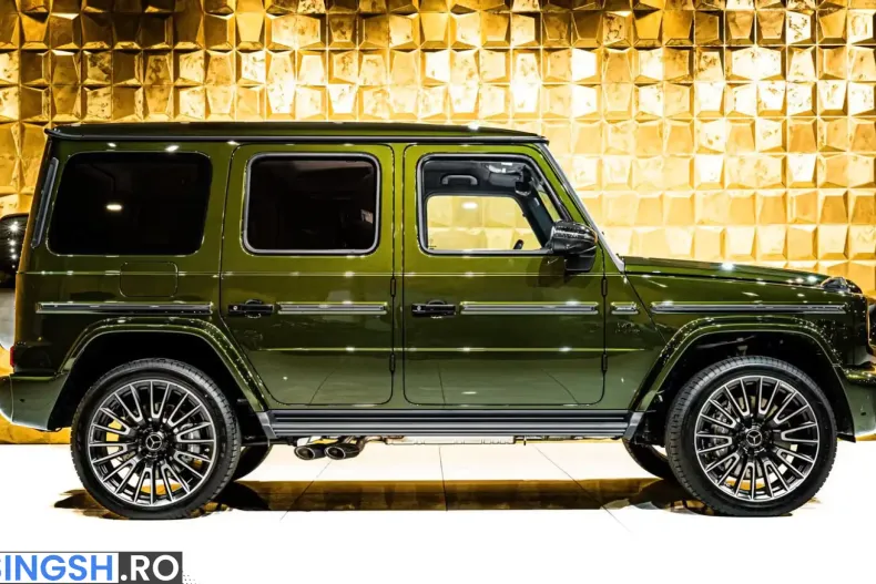 Mercedes-Benz G 63 AMG (Clasa G) din 2026 cu 51 km - oferta MER235122 - foto 6
