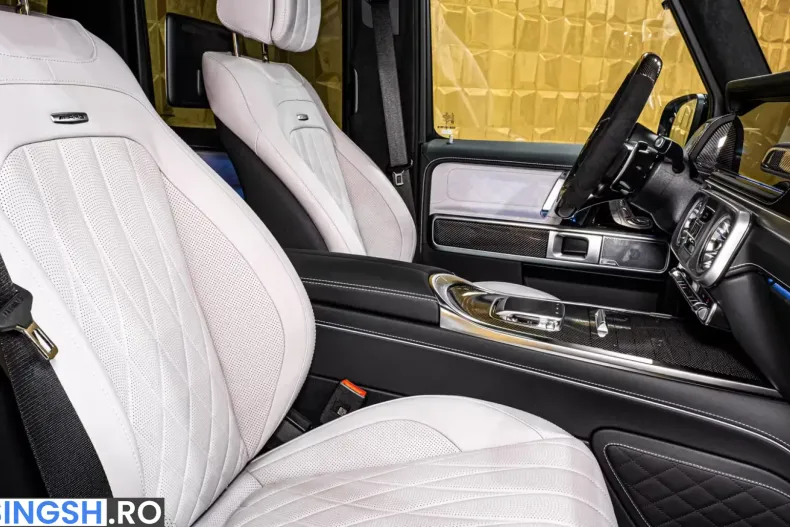 Mercedes-Benz G 63 AMG (Clasa G) din 2026 cu 51 km - oferta MER235122 - foto 8