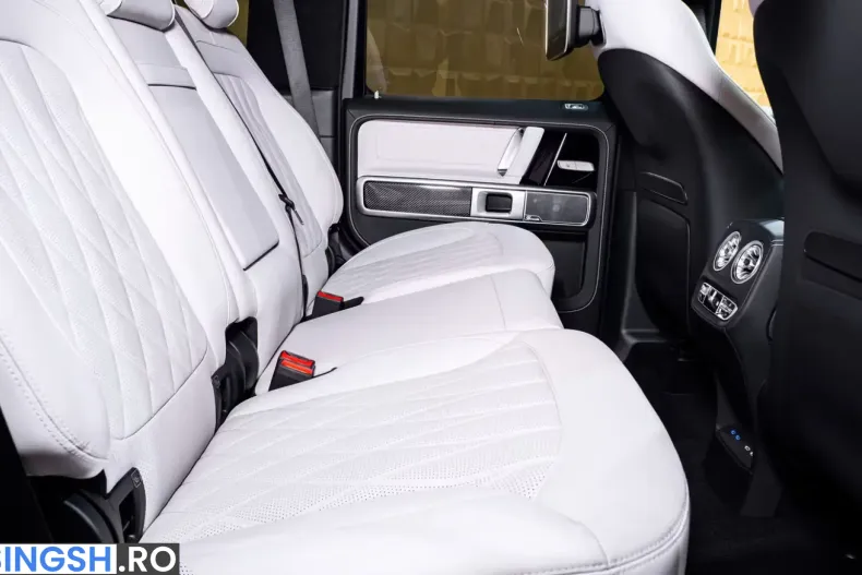 Mercedes-Benz G 63 AMG (Clasa G) din 2026 cu 51 km - oferta MER235122 - foto 9