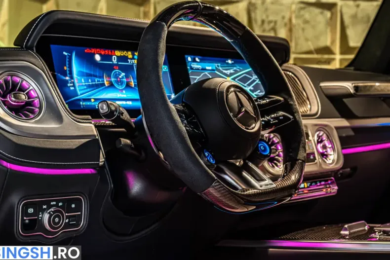 Mercedes-Benz G 63 AMG (Clasa G) din 2026 cu 51 km - oferta MER235122 - foto 13
