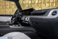 Mercedes-Benz G 63 AMG (Clasa G) din 2026 cu 51 km - oferta MER235122 - foto 14