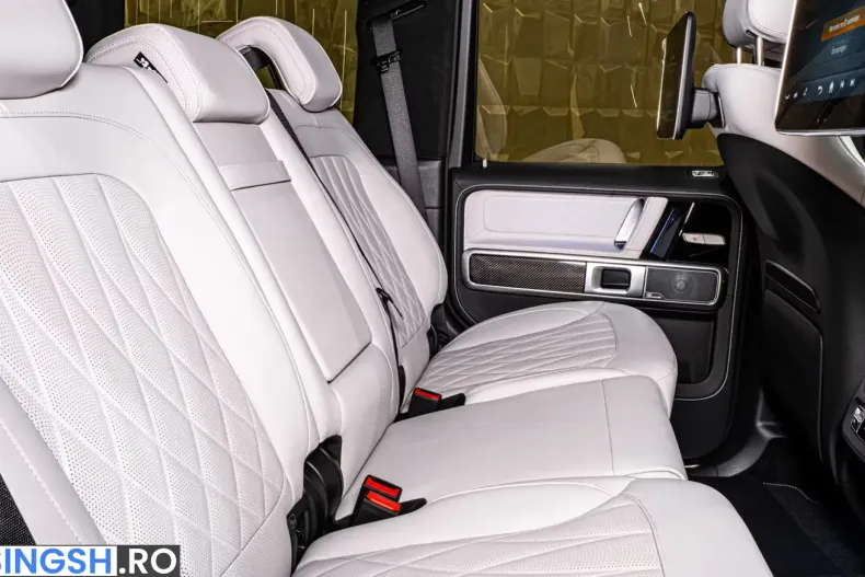 Mercedes-Benz G 63 AMG (Clasa G) din 2026 cu 51 km - oferta MER235122 - foto 16