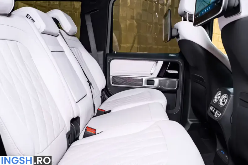 Mercedes-Benz G 63 AMG (Clasa G) din 2026 cu 51 km - oferta MER235122 - foto 18