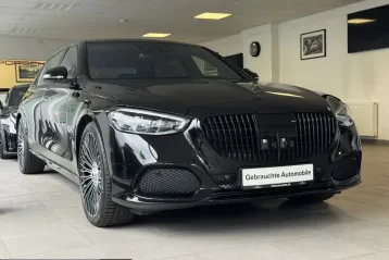 Mercedes-Benz S 580 din 2024 - oferta MER235123