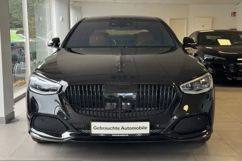 Mercedes-Benz S 580 (Clasa S) din 2024 cu 5.368 km - oferta MER235123 - foto 4