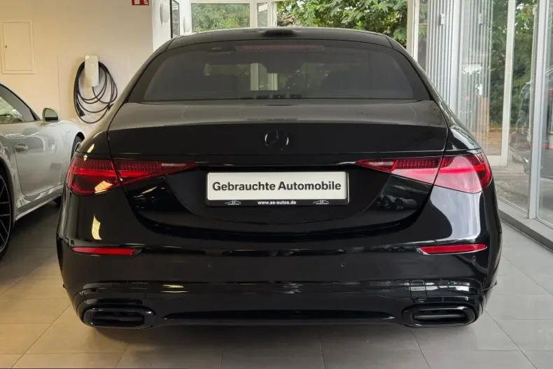 Mercedes-Benz S 580 (Clasa S) din 2024 cu 5.368 km - oferta MER235123 - foto 6