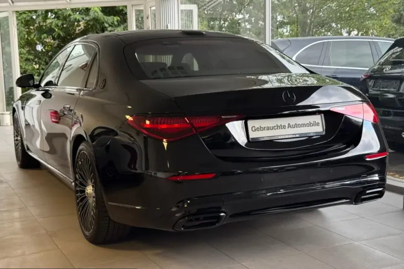 Mercedes-Benz S 580 (Clasa S) din 2024 cu 5.368 km - oferta MER235123 - foto 7