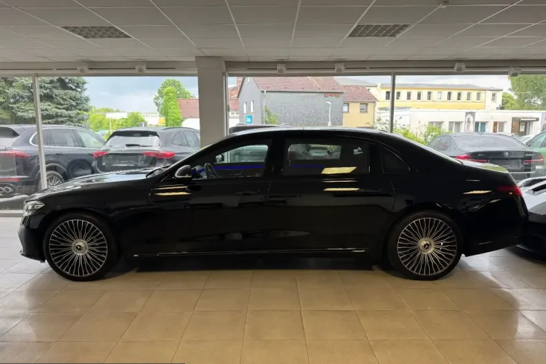 Mercedes-Benz S 580 (Clasa S) din 2024 cu 5.368 km - oferta MER235123 - foto 8