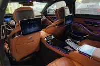 Mercedes-Benz S 580 (Clasa S) din 2024 cu 5.368 km - oferta MER235123 - foto 20