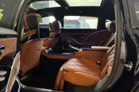 Mercedes-Benz S 580 (Clasa S) din 2024 cu 5.368 km - oferta MER235123 - foto 21