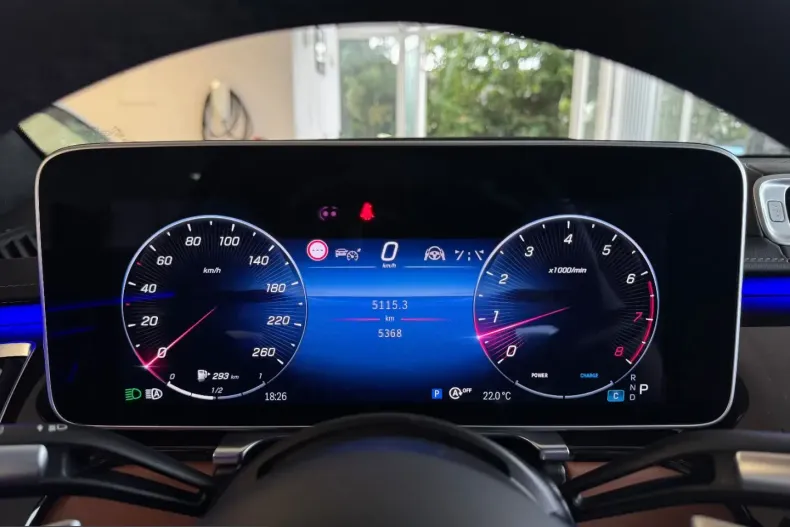 Mercedes-Benz S 580 (Clasa S) din 2024 cu 5.368 km - oferta MER235123 - foto 23