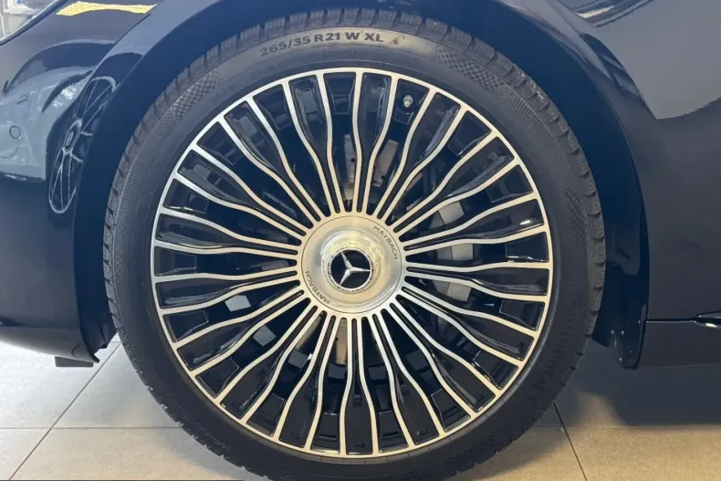 Mercedes-Benz S 580 (Clasa S) din 2024 cu 5.368 km - oferta MER235123 - foto 35