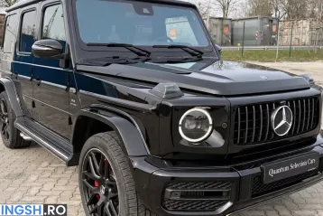 Mercedes-Benz G 63 AMG din 2024 - oferta MER235125