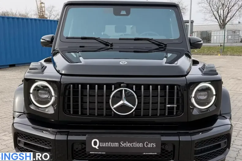 Mercedes-Benz G 63 AMG (Clasa G) din 2024 cu 2.773 km - oferta MER235125 - foto 2