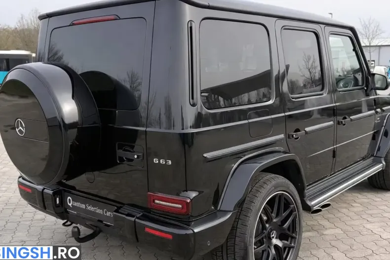 Mercedes-Benz G 63 AMG (Clasa G) din 2024 cu 2.773 km - oferta MER235125 - foto 5