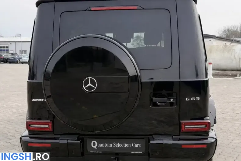 Mercedes-Benz G 63 AMG (Clasa G) din 2024 cu 2.773 km - oferta MER235125 - foto 6
