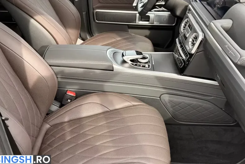 Mercedes-Benz G 63 AMG (Clasa G) din 2024 cu 2.773 km - oferta MER235125 - foto 10