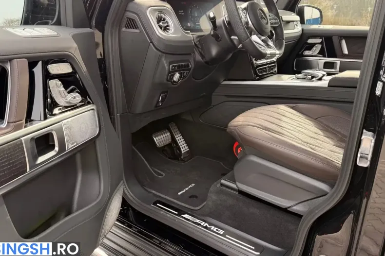Mercedes-Benz G 63 AMG (Clasa G) din 2024 cu 2.773 km - oferta MER235125 - foto 16