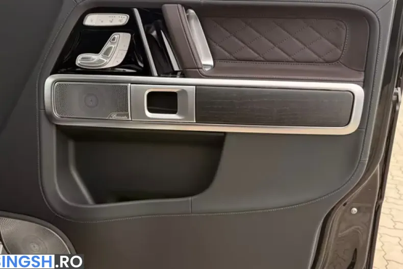 Mercedes-Benz G 63 AMG (Clasa G) din 2024 cu 2.773 km - oferta MER235125 - foto 20