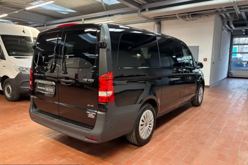 Mercedes-Benz Vito din 2025 cu 23.800 km - oferta MER235126 - foto 3