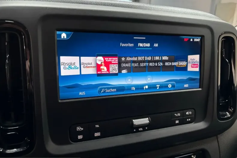 Mercedes-Benz Vito din 2025 cu 23.800 km - oferta MER235126 - foto 9