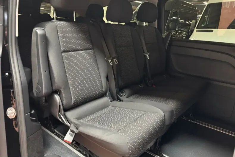 Mercedes-Benz Vito din 2025 cu 23.800 km - oferta MER235126 - foto 21