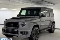 Mercedes-Benz G 63 AMG (Clasa G) din 2026 cu 75 km - oferta MER235128 - foto 1